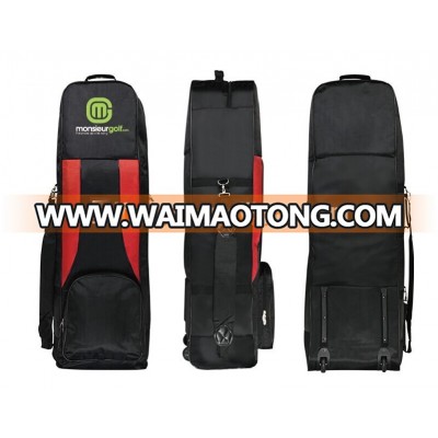 golf travel bag with wheels