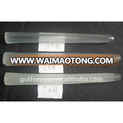 golf transparent grip