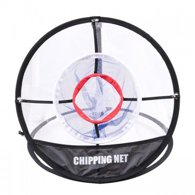 golf chip netting for indoor training