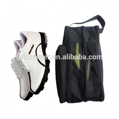 popular customized golf shoe bag