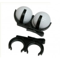 plastic golf ball carrier holder