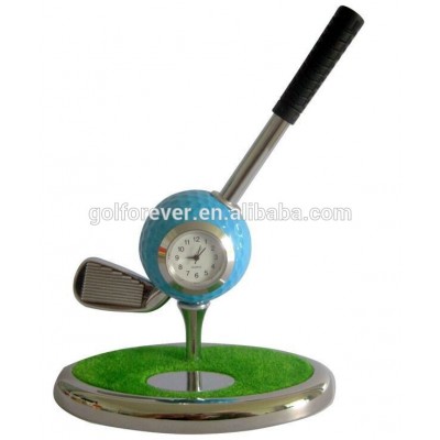 golf pen set with ball watch