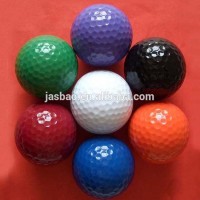 OEM Factory Price Two Pieces Golf Range Balls