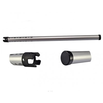 aluminum golf ball picking tube pipe