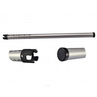 aluminum golf ball picking tube pipe