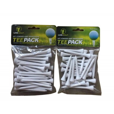 ABS plastic golf range tee