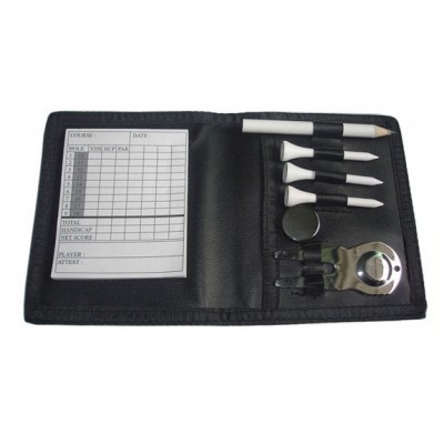 multifunctional Golf score card Holder