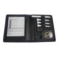 multifunctional Golf score card Holder