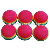 factory price 42mm foam EVA golf ball