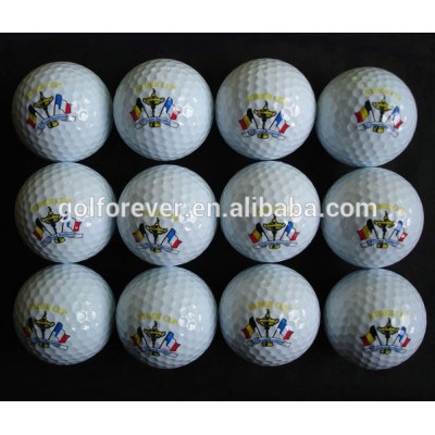 standard quality golf ball