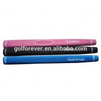 rubber golf putter grip