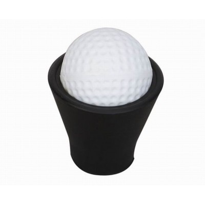 rubber golf suction cup for ball grabber pickup