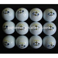 2 layer/3 layer/4 layer type golf match ball