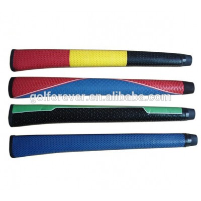 PU leather wrap putter golf grip