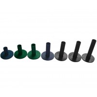 7 sizes ultra super long golf rubber tee