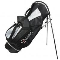 golf bag with stand & golf stuff bag with stand