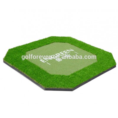 3-layers Nylon golf mat; golf range mat, golf swing mat