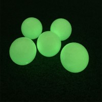 Custom logo Golf LED Two pieces balls