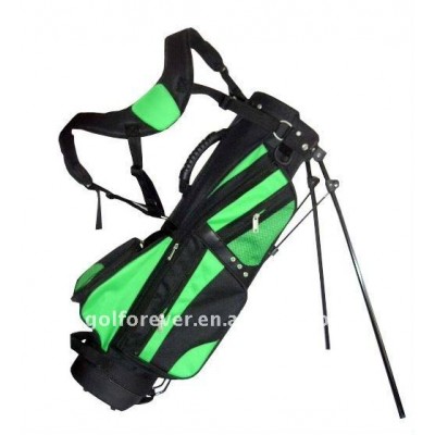 customized OEM stand golf bag